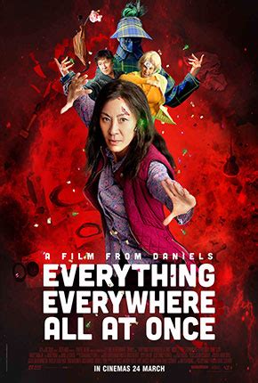 Everything everywhere all at once eng subs  There’s a lot of Chinese in the movie